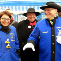 Schergaße-Jahrmarkt Sonntag